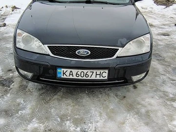 Авто Ford Mondeo 2004 № 8507398