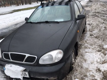 Авто Daewoo Sens 2006 № 8507400