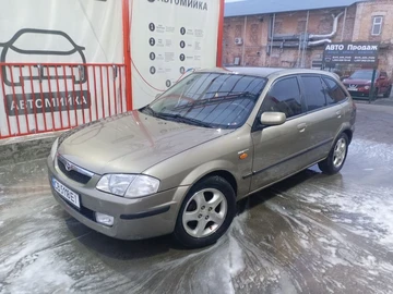 Авто Mazda 323 2000 № 8507401