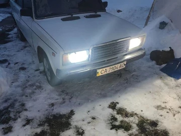 Авто ВАЗ 2107 1991 № 8507422