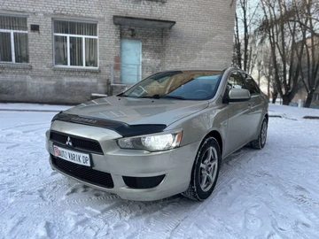 Авто Mitsubishi Lancer 2007 № 8507424