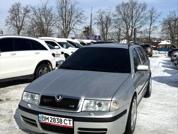 Авто Skoda Octavia 2003 № 8507425