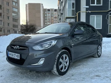 Авто Hyundai Accent 2011 № 8507426