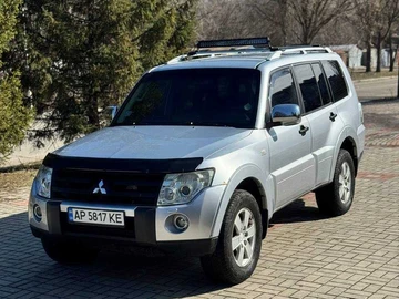 Авто Mitsubishi Pajero 2007 № 8507427