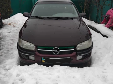 Авто Opel Omega 1995 № 8507428