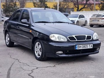 Авто Daewoo Lanos Sens  2006 № 8507430