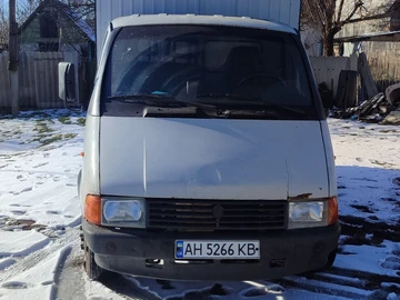 Авто ГАЗ 3302 Газель 1999 № 8507433