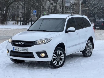 Авто Chery Tiggo 2018 № 8507434