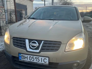 Авто Nissan Qashqai 2008 № 8507437