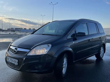 Авто Opel Zafira 2008 № 8507438