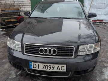 Авто Audi A4 2002 № 8507441