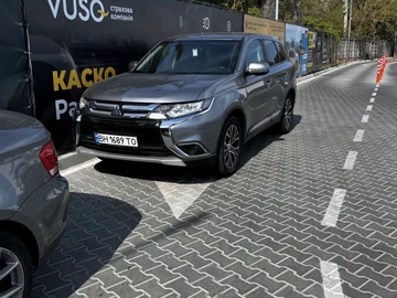 Авто Mitsubishi Outlander 2017 № 8507445