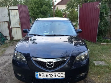 Авто Mazda 3 2006 № 8507447