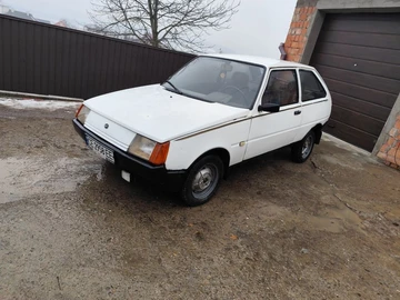 Авто ЗАЗ Таврия 1992 № 8507449