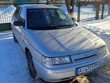 Авто ВАЗ 2112 2008 № 8507450