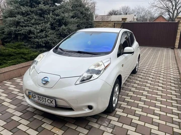Авто Nissan Leaf 2014 № 8507451