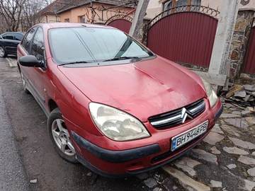 Авто Citroen C5 2000 № 8507452