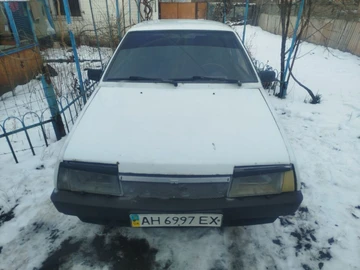 Авто ВАЗ 21099 1997 № 8507454