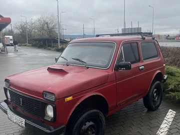Авто ВАЗ 2121 1980 № 8507455