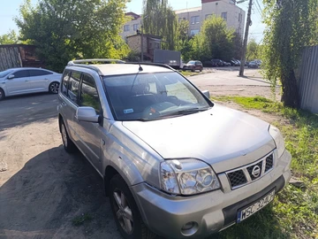 Авто Nissan X-Trail 2004 № 8507442