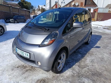Авто Mitsubishi I 2010 № 8507456
