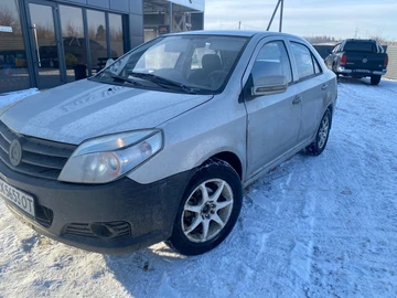 Авто Geely Mk 2012 № 8507457