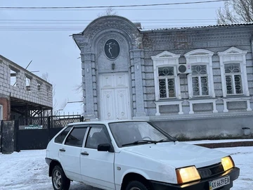 Авто ВАЗ 2109 1992 № 8507458
