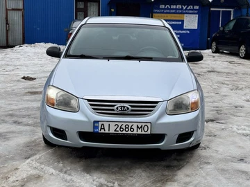 Авто KIA Cerato Forte  2007 № 8507459