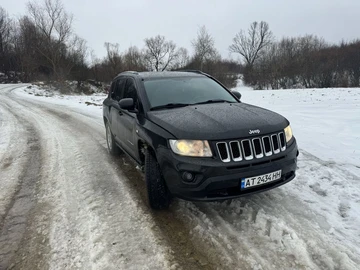 Авто Jeep Compass 2011 № 8507443