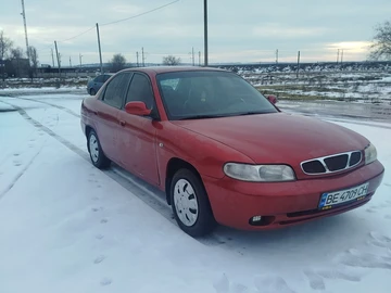 Авто Daewoo Nubira 1998 № 8507460