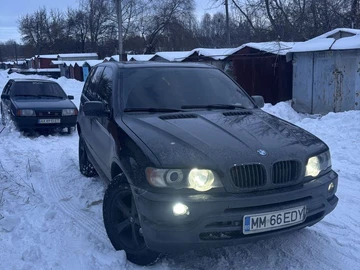 Авто BMW X5 2003 № 8507463