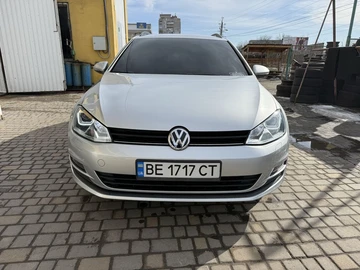 Авто Volkswagen Golf 2014 № 8507464