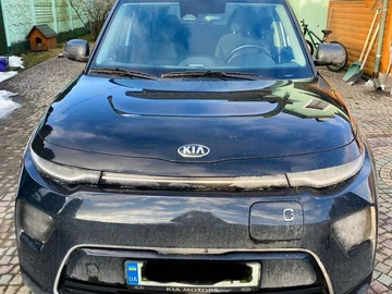 Авто KIA Soul 2023 № 8507466