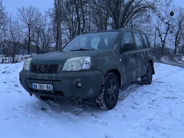 Авто Nissan X-Trail 2005 № 8507467
