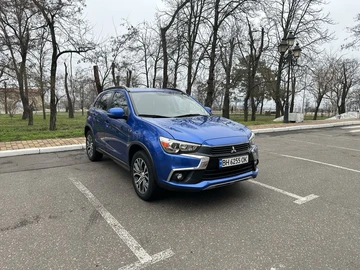 Авто Mitsubishi Asx 2017 № 8507468