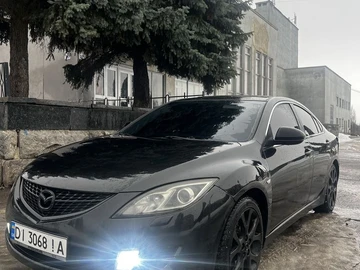 Авто Mazda 6 2008 № 8507469