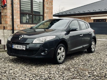 Авто Renault Megane 2011 № 8507470