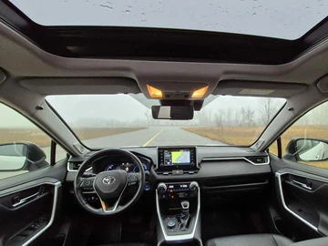Авто Toyota Rav 4 2020 № 8507472