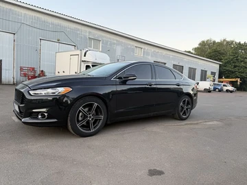 Авто Ford Fusion Usa  2014 № 8507474