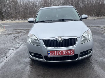 Авто Skoda Fabia 2008 № 8507476