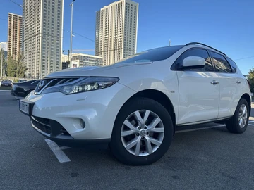Авто Nissan Murano 2014 № 8507477