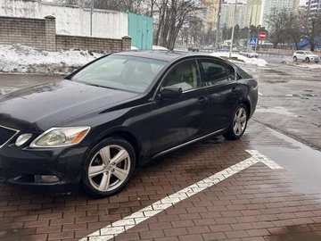 Авто Lexus Gs Серія 2006 № 8507479