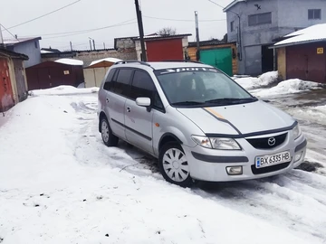 Авто Mazda Premacy 2000 № 8507543