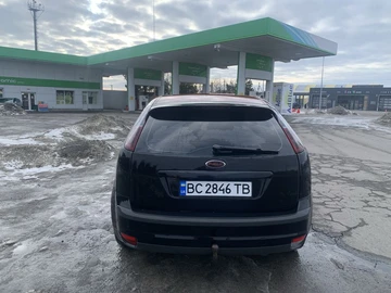Авто Ford Focus 2006 № 8507544