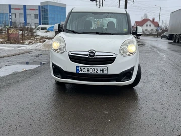 Авто Opel Combo 2012 № 8507545