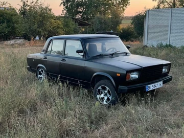 Авто ВАЗ 2107 2007 № 8507546