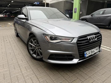 Авто Audi A6 2017 № 8507547