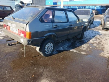 Авто ВАЗ 2109 1991 № 8507549