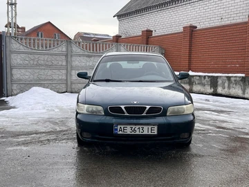 Авто Daewoo Nubira 1998 № 8507550