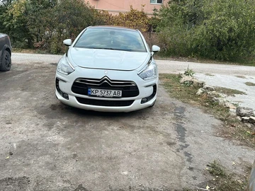 Авто Citroen Ds5 2013 № 8507553